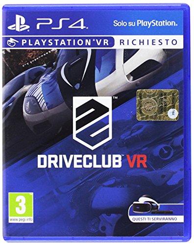 PlayStation 4 DriveClub VR [PlayStation VR ready]