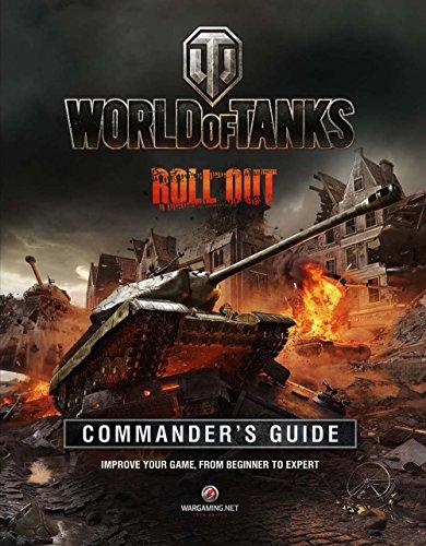 World of Tank's Commander's Manual (Wargaming.Net)