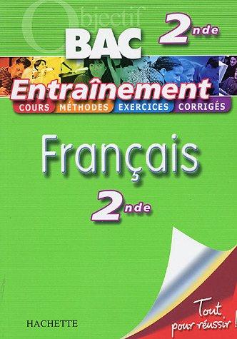 Français 2de