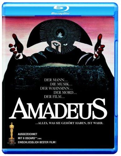 Amadeus [Blu-ray] [Director's Cut]