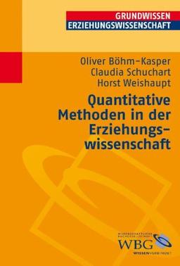 Quantitative Methoden in der Erziehungswissenschaft