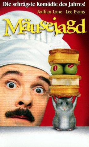 Mäusejagd [VHS]