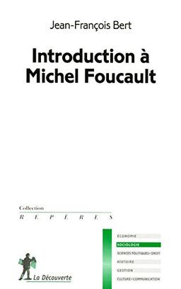 Introduction à Michel Foucault