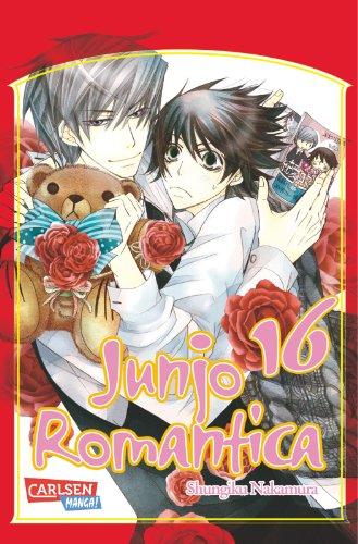 Junjo Romantica, Band 16