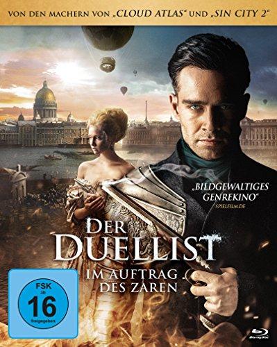 Der Duellist - Im Auftrag des Zaren [Blu-ray]