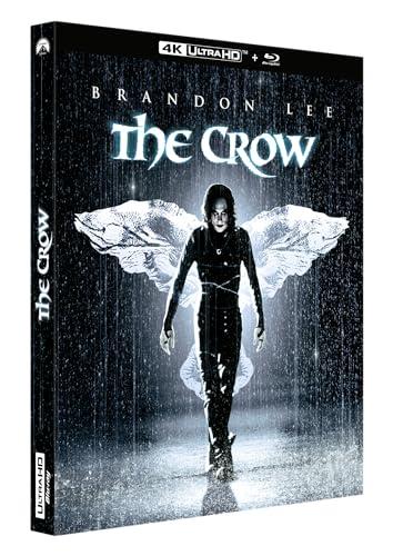 The Crow [4K Ultra HD + Blu-Ray]