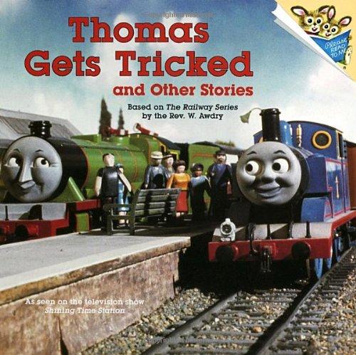 Thomas Gets Tricked and Other Stories