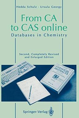 From CA to CAS online: Databases in Chemistry