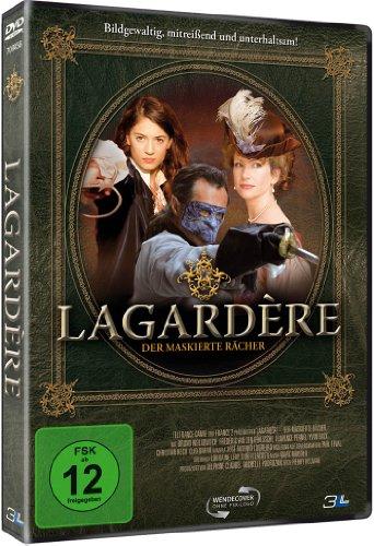 Lagardère - Der maskierte Rächer (DVD)