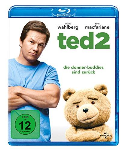 Ted 2  (inkl. Digital HD Ultraviolet) [Blu-ray]