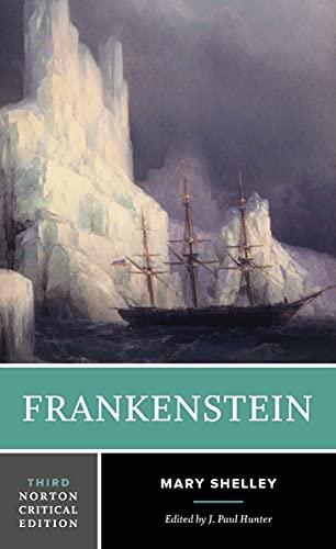 Frankenstein (Norton Critical Editions, Band 0)