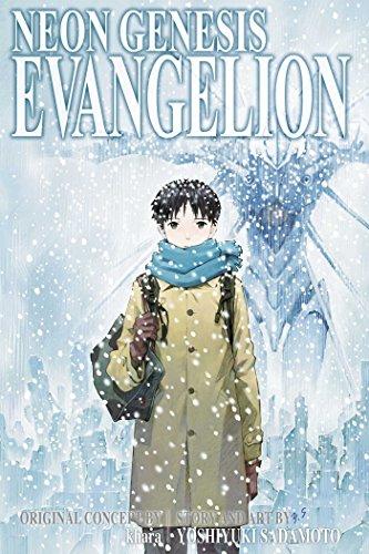 Neon Genesis Evangelion 2-in-1 Edition Volume 5 (Neon Genesis Evangelion 3-In-1 Edition)