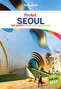 Lonely Planet Pocket Seoul (Pocket Guides)