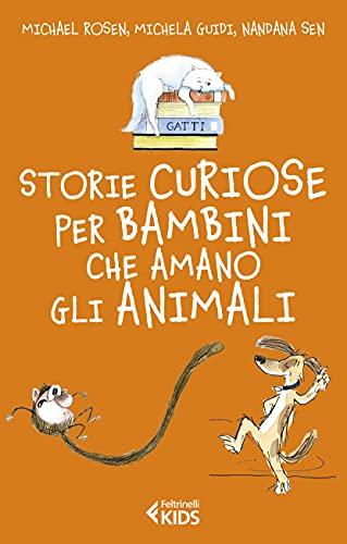 Storie curiose per bambini che amano gli animali