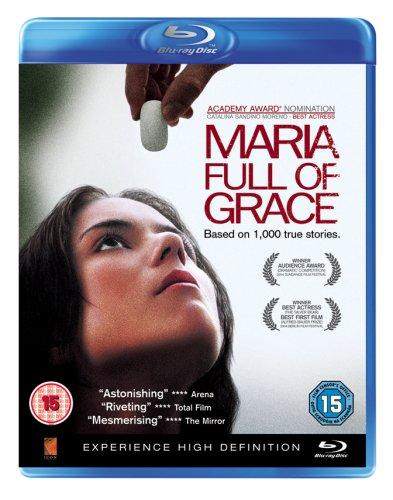 Maria Full of Grace [Blu-ray] [UK Import]