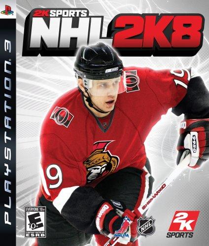 NHL 2K8 (Playstation 3)