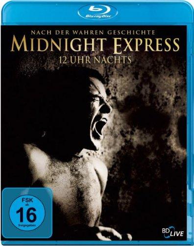 Midnight Express [Blu-ray]