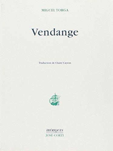 Vendange