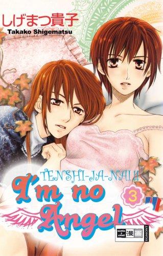 I'm no Angel 03: Tenshi Ja Nai!!