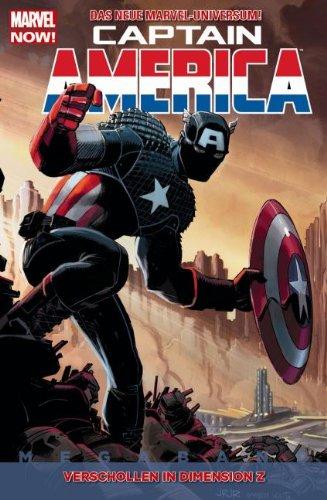 Captain America Megaband: Bd. 1