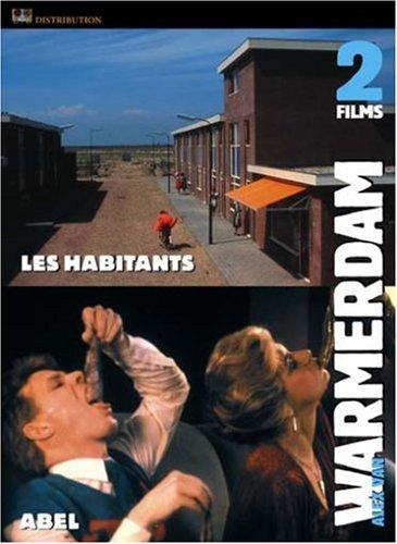 Coffret alex van warmerdam : les habitants ; abel [FR Import]