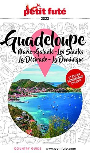 Guadeloupe : Marie-Galante, les Saintes, la Désirade, la Dominique : 2022