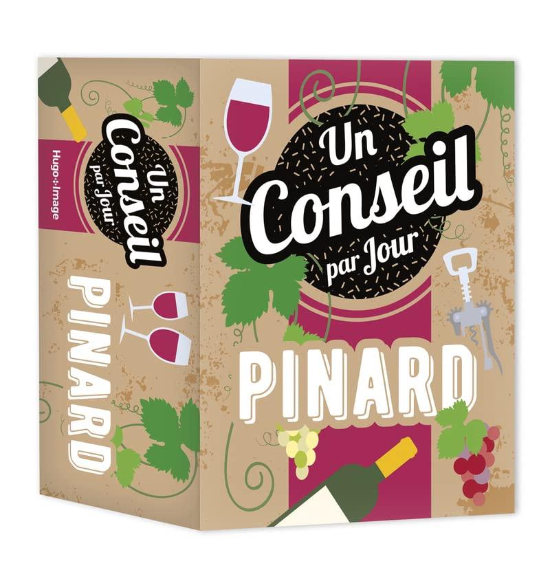 Pinard : un conseil par jour : 2023