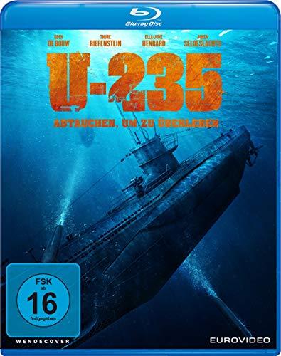 U-235 - Abtauchen, um zu überleben [Blu-ray]