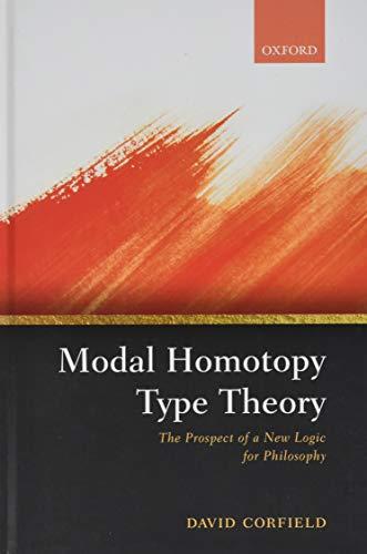 Modal Homotopy Type Theory: The Prospect of a New Logic for Philosophy