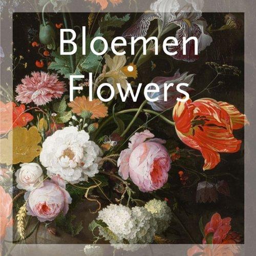 Bloemen flowers / druk 1: schatten uit het Rijksmuseum (Themaboekjes)