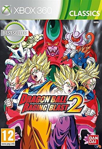 Third Party - Dragon Ball : Raging Blast 2 - classics Occasion [ Xbox 360 ] - 3391891970402