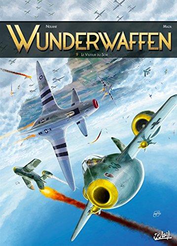 Wunderwaffen. Vol. 9. Le visiteur du soir