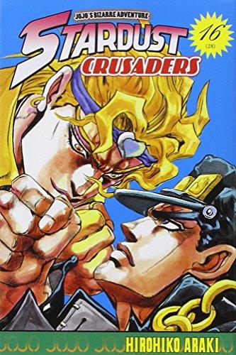 Stardust crusaders : Jojo's bizarre adventure. Vol. 16