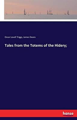 Tales from the Totems of the Hidery;