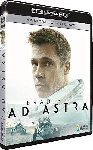 Ad astra 4k ultra hd [Blu-ray] [FR Import]