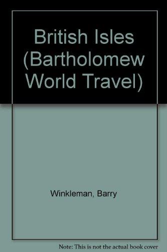 British Isles (Bartholomew World Travel S.)