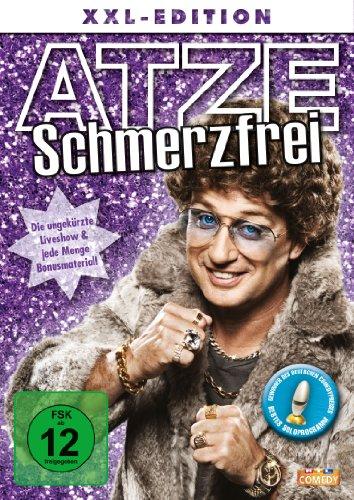 Atze Schröder - Schmerzfrei (Special XXL-Edition)