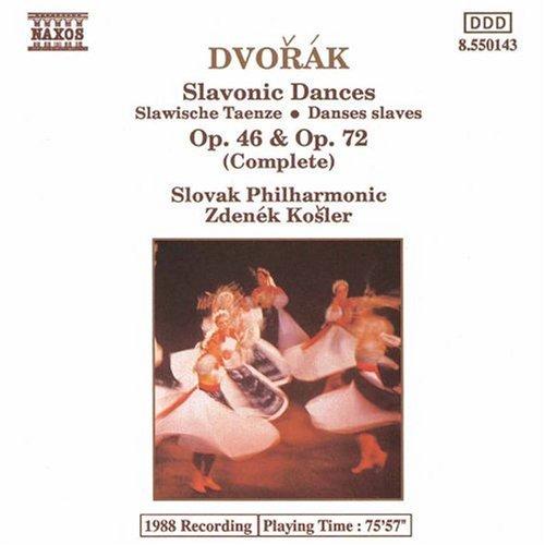 Dvorak:Slavonic Dances