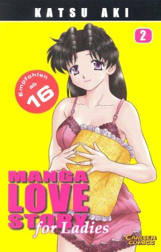 Manga Love Story for Ladies, Band 2