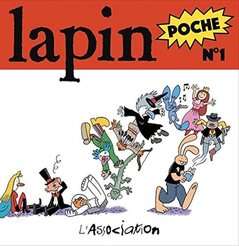 Lapin poche, n° 1