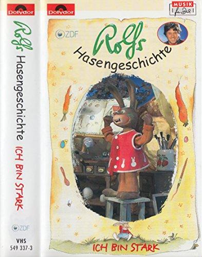 Rolf Zuckowski - Rolfs Hasengeschichte [VHS]