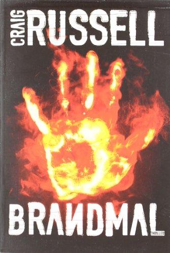 Brandmal: Thriller