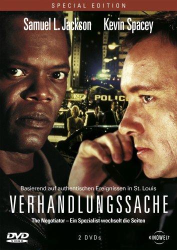 Verhandlungssache - Special Edition (2 DVDs)