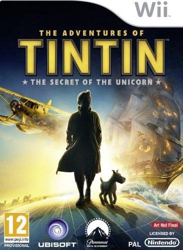 The Adventures Of Tintin: The Secret of the Unicorn (Nintendo Wii) [Import UK]