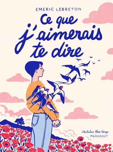 Ce que j'aimerais te dire : version illustrée