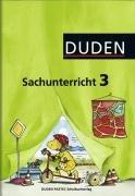 Duden Sachunterricht - Alle Bundesländer (außer Sachsen und Bayern): 3. Schuljahr - Arbeitsheft mit Beiheft "Präsentationen"