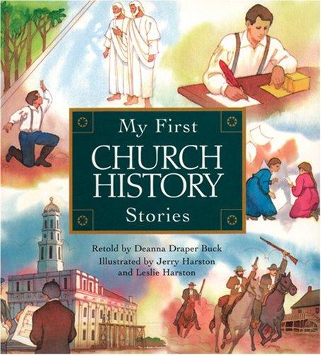 My First Church History Stories