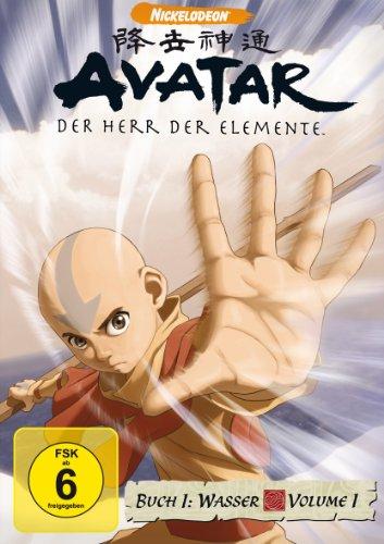 Avatar - Der Herr der Elemente - Buch 1: Wasser, Volume 1