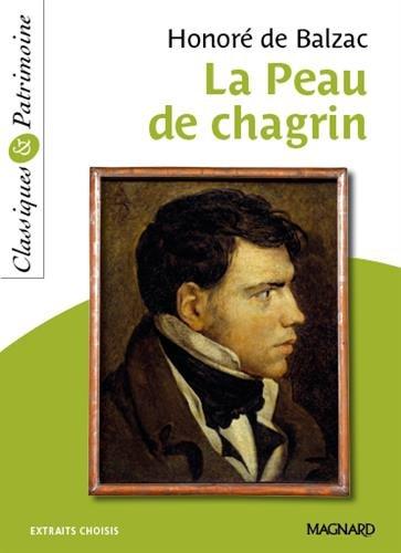 La peau de chagrin : Furne corrigé, 1845 : extraits choisis