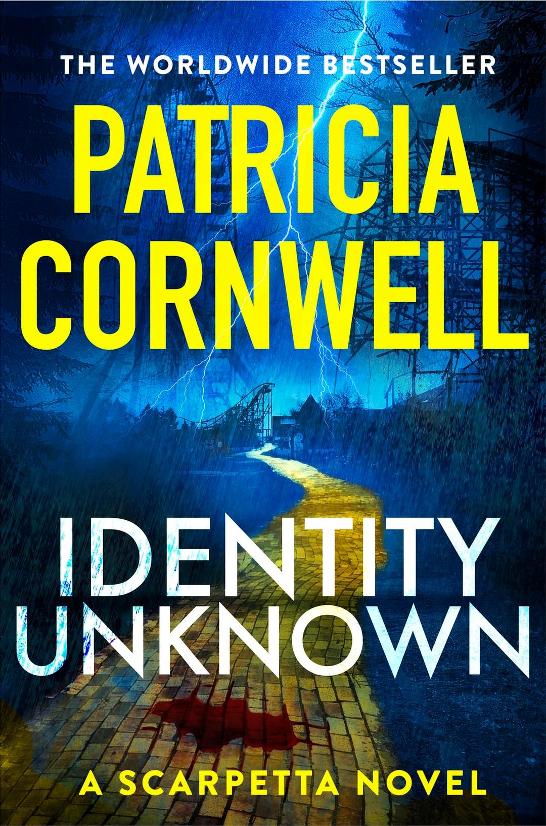 Identity Unknown: The gripping new Kay Scarpetta thriller for 2024